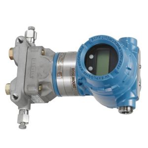 Buy cheap 3051DG Differential Pressure Level Transmitter Unmatched Performance Stable Reliable from wholesalers