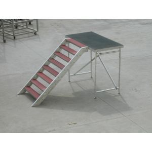 Buy cheap Modular Aluminum Stage Platform Easy Assembly And Disassembly from wholesalers