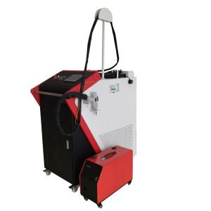 3 In 1 Handheld Fiber Laser Welding Cleaning Cutting Machine 1500W 2000W 3000W