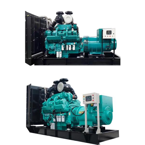 30-1500kw Silent Diesel Generator Set