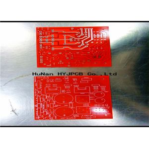 Buy cheap 2 Layer PCB Two Side Pcb Factory Double Side Pcb Double Sided Printed Circuit Board from wholesalers