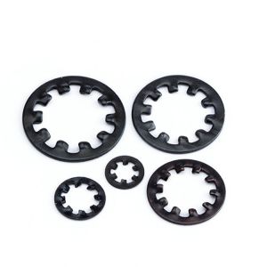 Buy cheap Internal Teeth Retaining Lock Washer DIN6797 / GB861.1 Spring Washers from wholesalers
