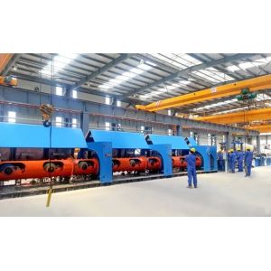 Buy cheap Steel Wire Rope Closing Machine with 1+6 Structure 1860MPa Tensile Strength and 0.1-1.2mm Outlet Diameter from wholesalers