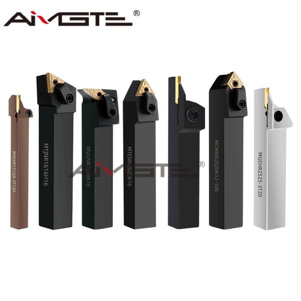 Buy cheap All Types of CNC Lathe Turning Tool Holders for External Internal Grooving Threading and Facing Applications from wholesalers