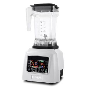 Buy cheap Commercial Blender Kitchen Appliances Multi Functional Electric Juicer Blender from wholesalers