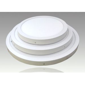 Buy cheap 2 Years Warranty Round Led Ceiling Panel Light Use In Office Lighting from wholesalers