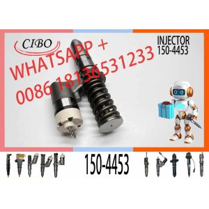China 150-4453   5130B/5230B Engine Common Rail Fuel Injector 0R-8619 245-8272 250-1306 on sale