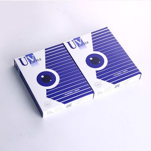 China 114.9 A Constant 6.0mm PMMA IOLs 1 Piece Anterior Chamber Lens on sale