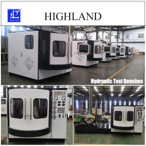 Buy cheap Full Functioning Hydraulic Test Benches Testing Hydraulic Pumps And Motors With Complete Detection Data from wholesalers