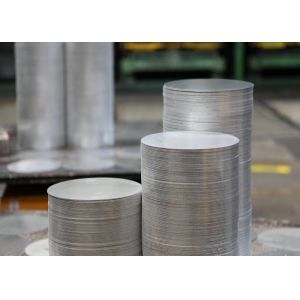 Buy cheap Coated Aluminum Circle Blanks , Cookware Pot Making Anodized Aluminum Discs from wholesalers