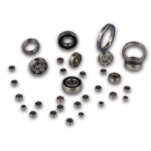 Buy cheap SR2 ZZ Removable Shields C0 Miniature Ball Bearings from wholesalers