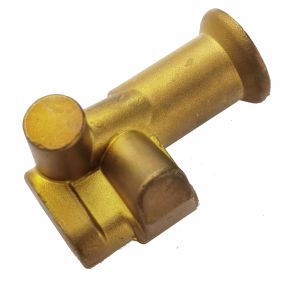 Buy cheap Customized Brass Y-Junction Air Valve CNC Machining Part for Industrial Equipment from wholesalers