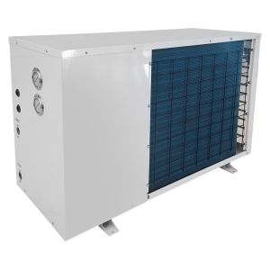 Buy cheap 12kw Electric Air Source Heat Pump Connect With Solar Panels from wholesalers