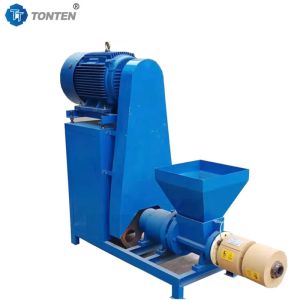 Fruit Wood Charcoal Making Machine Miscellaneous Straw Charcoal Machine