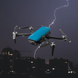 10m/S Long Range RC Drone MSDS CFLY DF808 Remote Control Drones