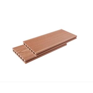 Buy cheap WPC Decking for Outdoor Fencing/Boardwalk/Gate/Playground Weatherproof and Eco-friendly from wholesalers