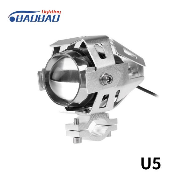 U5 10w Motorcycle Transformer led headlight