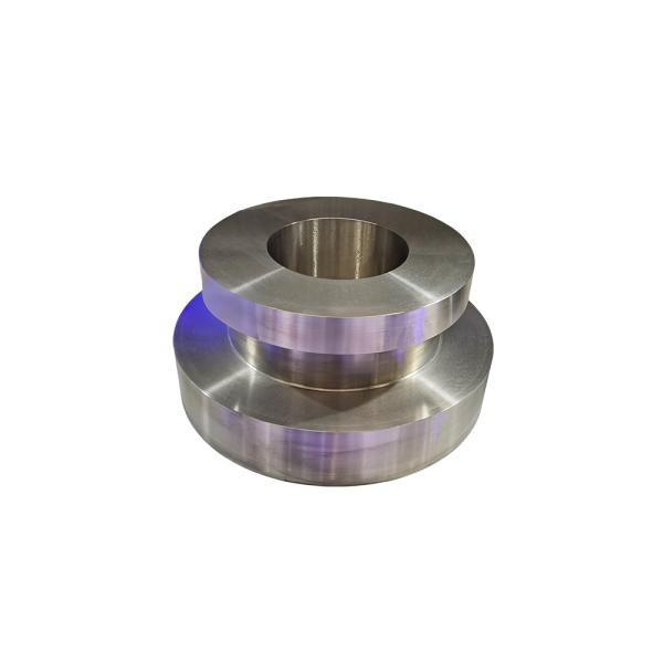 Quality Custom Titanium Parts According to the Drawings and Technical Requirements for sale