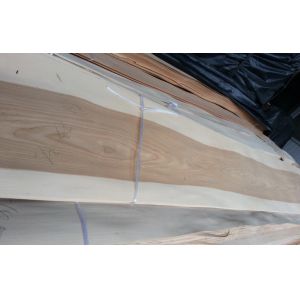 Buy cheap Ceiling Panels Smooth Birchwood Veneer Crown Cut Cross Grain from wholesalers