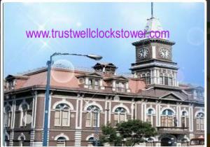 China online buy for tower clocks, on line buy movement for tower clock,online buy clock tower mechanism-(Yantai)Trust-Well Co on sale