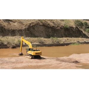 Buy cheap Excavator Super Long Reach Boom and Arm for PC200/PC210/PC220/PC240 Excavator from wholesalers