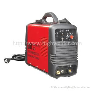 Buy cheap Inverter DC Air Plasma Cutter-CUT-40(B2) product