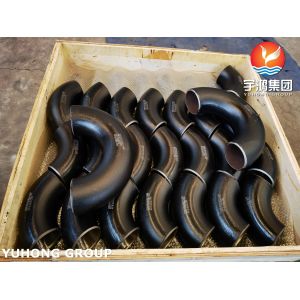 180 Degree ASTM A234 WP22-S U Bend For High Temperature Sevices In Oil And Gas