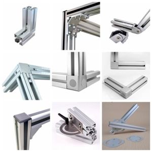 Buy cheap 2020 T Slot V Slot 6063 T5 Led Aluminium Extrusion from wholesalers