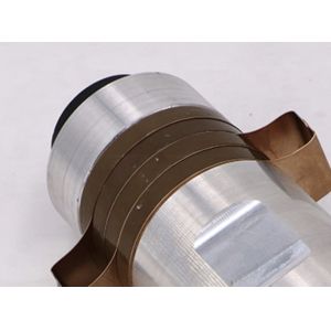 Buy cheap 20khz 2000W Welding Piezoelectric Ceramic Ultrasonic Transducer Sensor from wholesalers