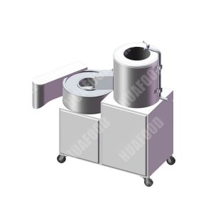 China Automatic Dry Food Pouch Mango and Pineapple Tortilla Snack Puff Plantain Potato Chips Packing Machine on sale