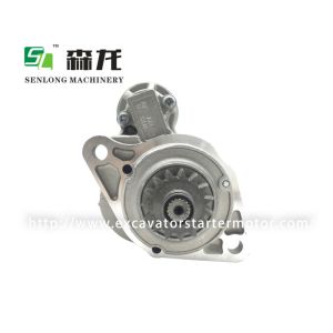 Buy cheap 15T,Excavator Starter Kubota Motor 31B6600600,31B6600601,31B6601000,M002T50371,M002T50381,M002T50391,M2T50371,M2T50381 from wholesalers