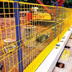 Buy cheap Modular Edge Protection Barrier with Rapid Assembly from wholesalers