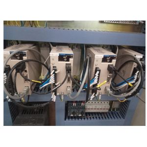 Buy cheap Bigger Working Area 2138 ATC CNC Nesting Router Wood Kitchen Cabinet Door CNC Router Machine 2140 With 9KW Servo Motor from wholesalers