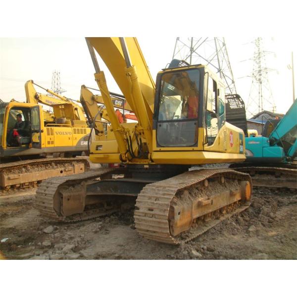 Quality original used komatsu excavator PC360-7 36ton crane for sale