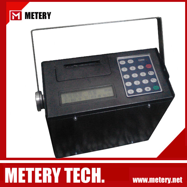 Buy cheap Portable ultrasonic flow sensor gauge printing function MT100PU from wholesalers