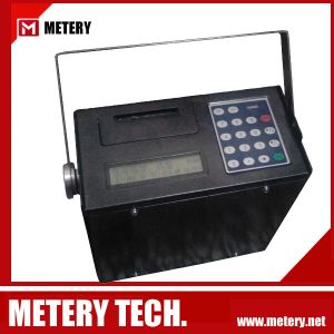 Buy cheap Portable ultrasonic flow sensor gauge printing function MT100PU from wholesalers