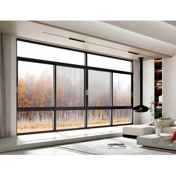 Quality Home Venue Aluminum Sliding Window Affordable and Durable for sale