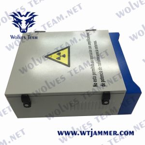 Buy cheap Waterproof 5.8G Military Signal Jammer Prison RF Signal Drone Jammer from wholesalers