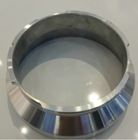 Quality Textile Machinery Aluminum Rotary Screen End Ring 640 for sale