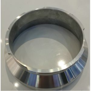 Buy cheap Textile Machinery Aluminum Rotary Screen End Ring 640 from wholesalers