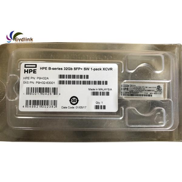 Buy cheap P9H32A Compatible SFP+ 32G Fiber Optical Transceiver from wholesalers