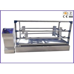 Buy cheap YUYANG 1 Inch Vibration Package Testing Equipment 2100x1100x1450mm from wholesalers