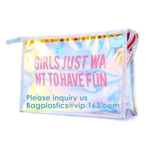 Buy cheap Boidegradable Makeup Cosmetic Bag Packaging Custom Printed Oxo Bottom Seal Eco Friendly Frosted EVA Swimwear Bikini Bag from wholesalers