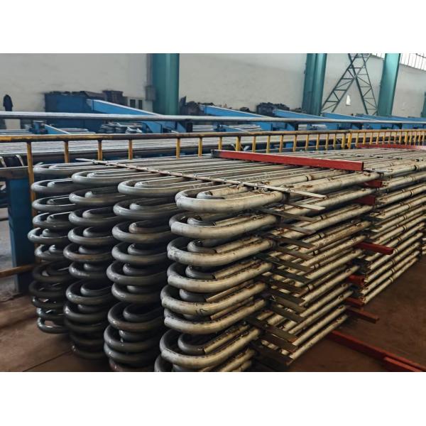 Buy cheap Customized Pressure Range Superheater And Reheater For High Temperature Section from wholesalers