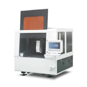 Buy cheap 1500W - 6000W High Speed Laser Cutter With Water Cooling System from wholesalers