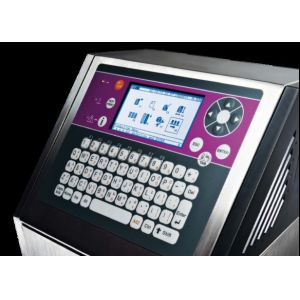 Buy cheap Font 5 Points To 24 Points Multiple Languages Automatic Coding Machine 18.5kg from wholesalers