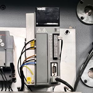 Buy cheap Aluminum Foil Small Roll Cutting Rewinding Machine with Magnetic Powder Clutch 25N.m from wholesalers