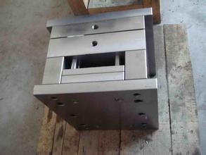LKM Standard S50C Custom Plastic Injection Mould Base