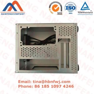 Customized Network Cabinet External Size Customized for Affordable Mainframe