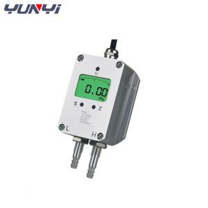 Air pressure transmitter micro differential pressure transducer